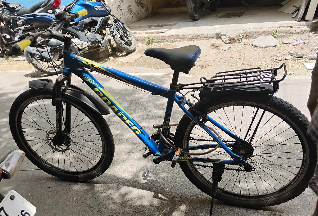 Gear cycle plus normal cycle in Saidapet - Image 3