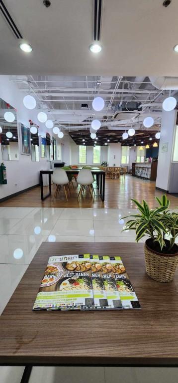 For Lease Fully Furnished Co-Working Office Space Ayala in Malate - Image 4