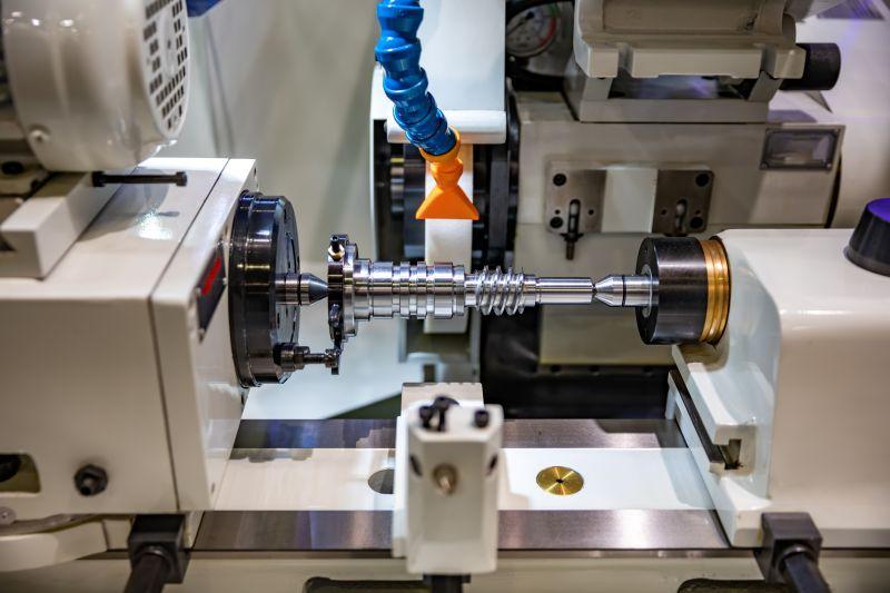Precision Machining Services for High-Quality Metal Components in Gorwa - Image 1