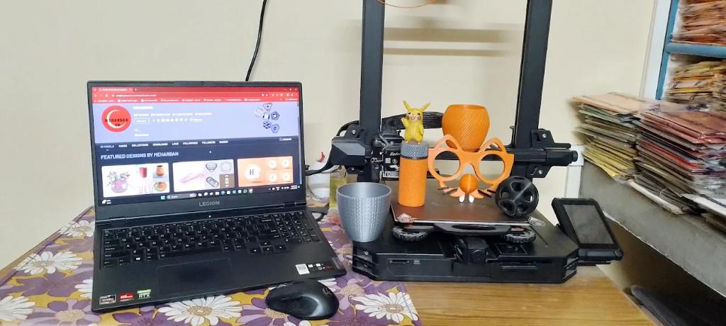 Khan 3d printable models service in Varanasi - Image 2