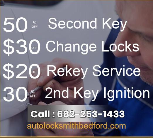 Auto Locksmith Bedford in United States - Image 1
