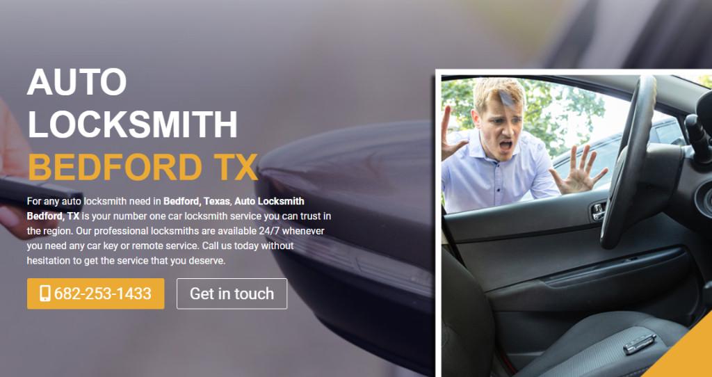 Auto Locksmith Bedford in United States - Image 2