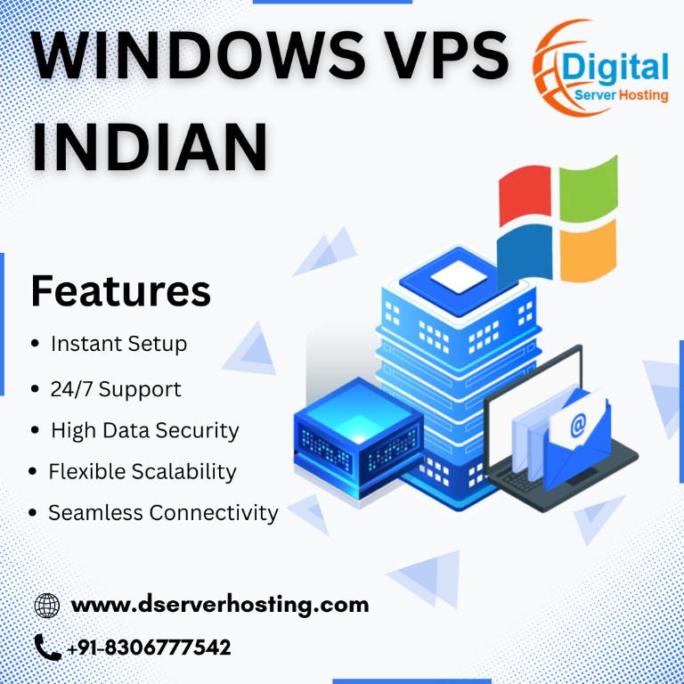 Enjoy top security, flexibility with Windows VPS server India! in Garia - Image 1