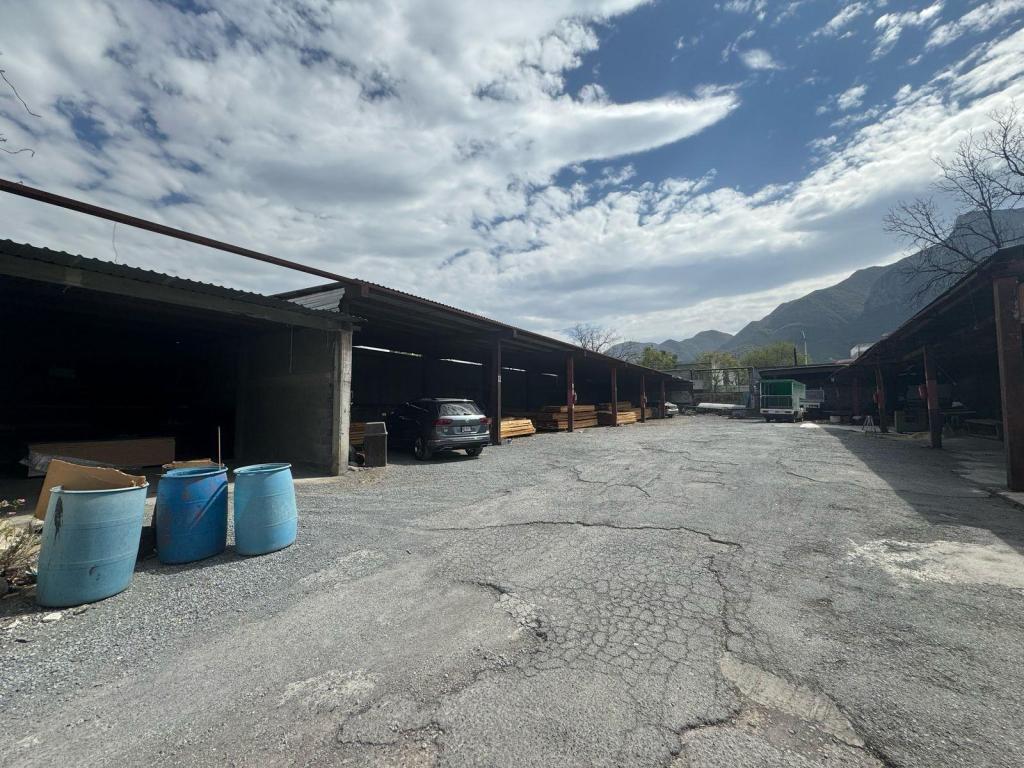TERRENO COMERCIAL EN RENTA EN GUADALUPE en Monterrey (MTY) - Imagen 1