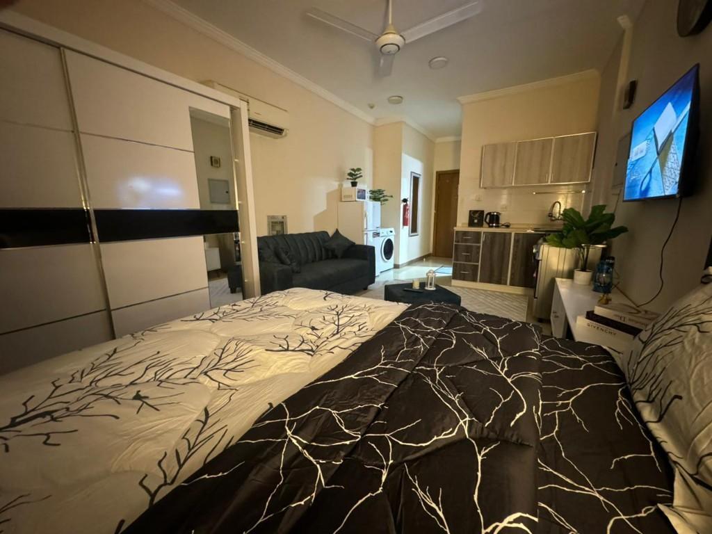 Studio for Rent – Sheikh Ammar Street in Ajman - Image 4