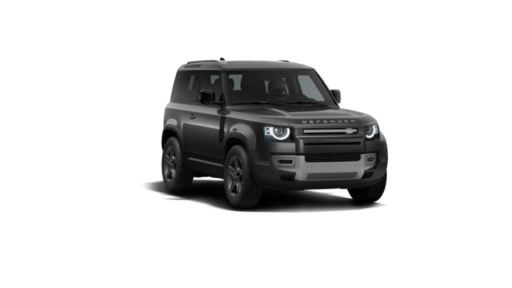Land-Rover Defender 90 3.0D 3DR RWB 249 AUT en Madrid - Imagen 1