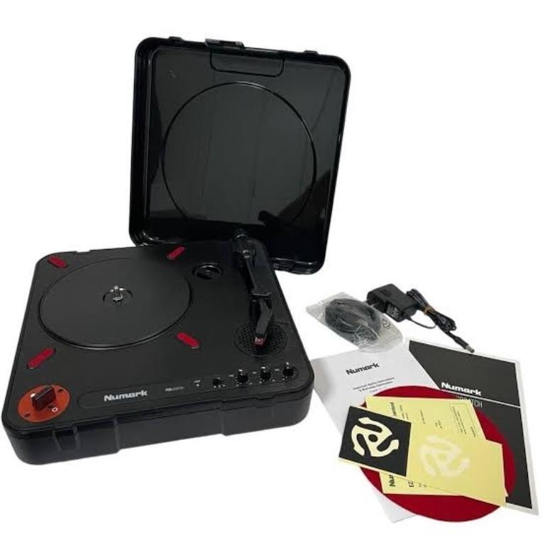 Numark PT01 scratch en Colombia - Imagen 2