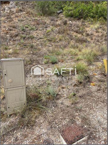 Terrain constructible viabilisé à Draguignan - Photo 1