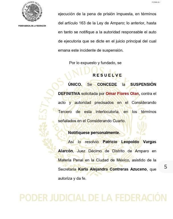 AMPARISTA PENALISTA TRASLADOS LIBERTAD DELITOS DE ALTO IMPACTO. en Morelia - Imagen 2