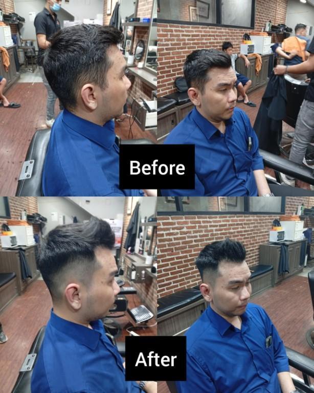 POTONG RAMBUT PUSAT KOTA in Indonesia - Image 1