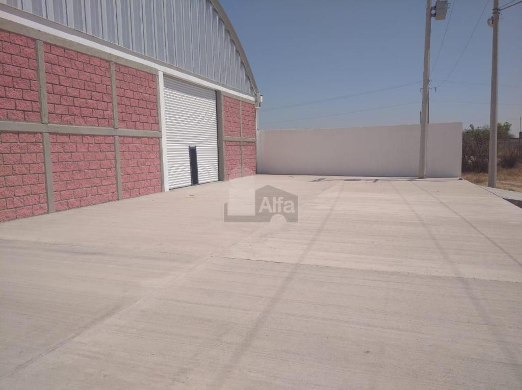Bodega en Calamanda en Renta en Pedro Escobedo - Imagen 1