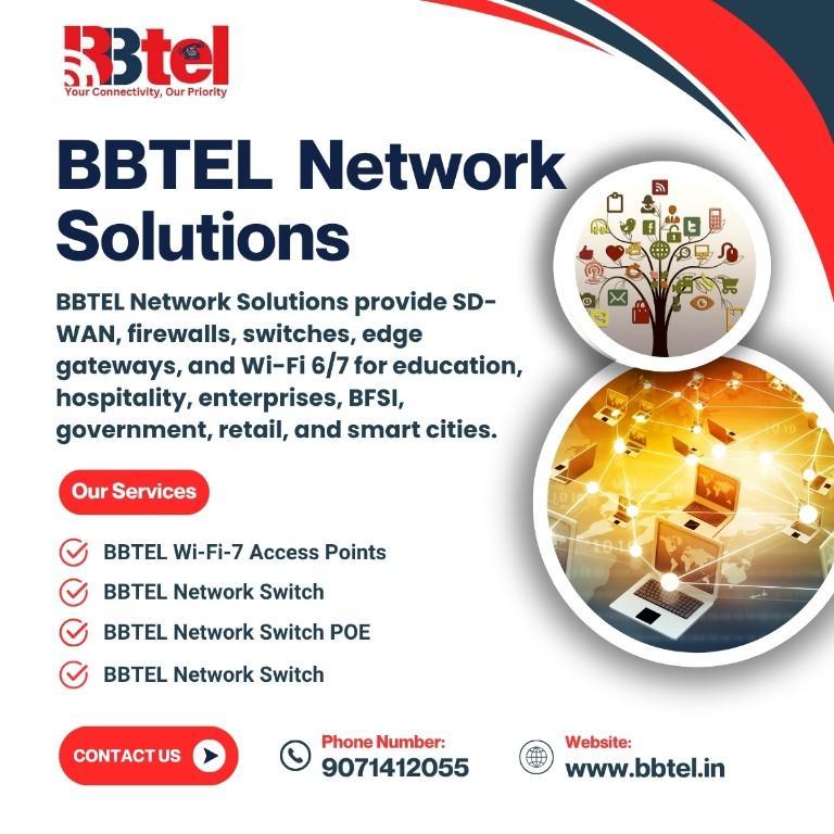Advanced Connectivity Solutions Designed For Seamless Efficient in India - Image 1