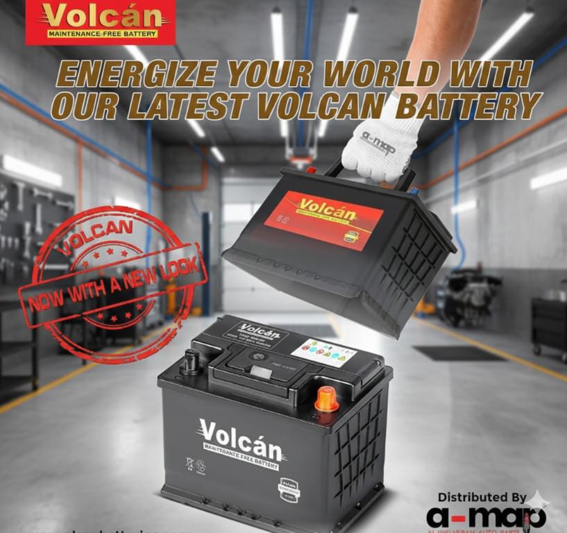 Volcan Car Batteries in United Arab Emirates - Image 3