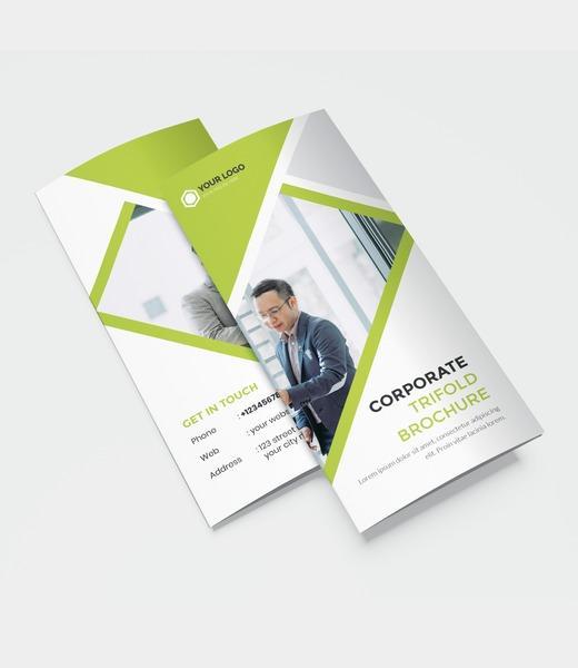 DL Booklet Printing | Custom Templates & Digital Printing Online in Shanti Nagar - Image 1