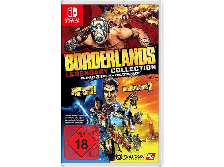 Borderlands Legendary Collection - [Nintendo Switch] in Stuttgart - Bild 1