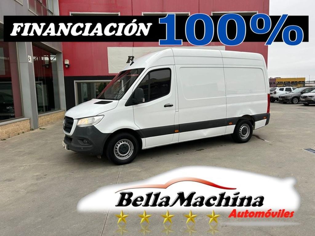 Mercedes Sprinter 314 CDI RWD L2 H2 en Parla - Imagen 1