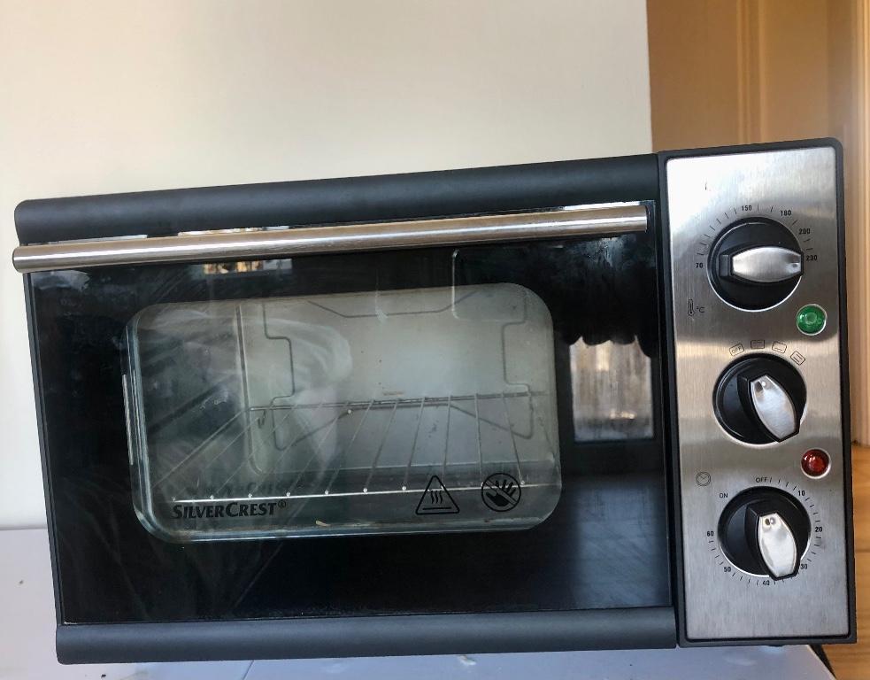 Mini Oven Silvercrest in Athlone - Image 1