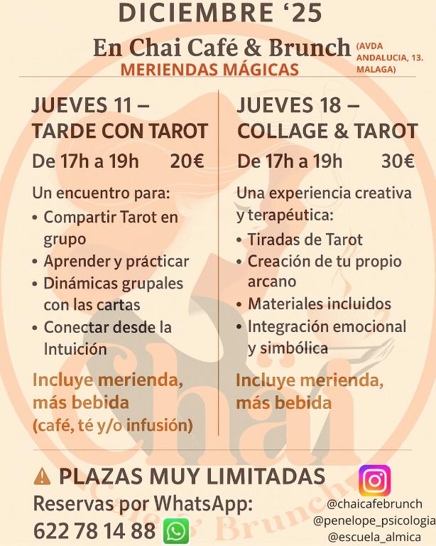 MERIENDAS MAGICAS en España - Imagen 1