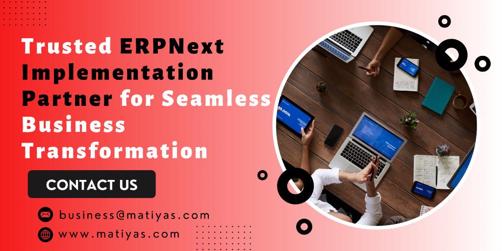 Trusted ERPNext Implementation Partner for Seamless Business Tra in Sarkhej - Image 1