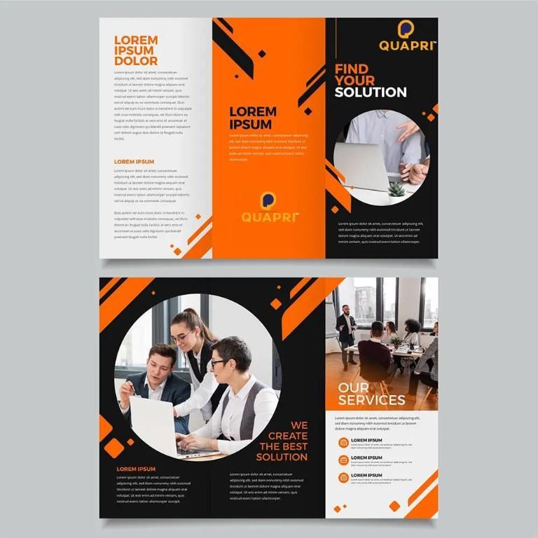 Custom Brochures in Mathikere - Image 1