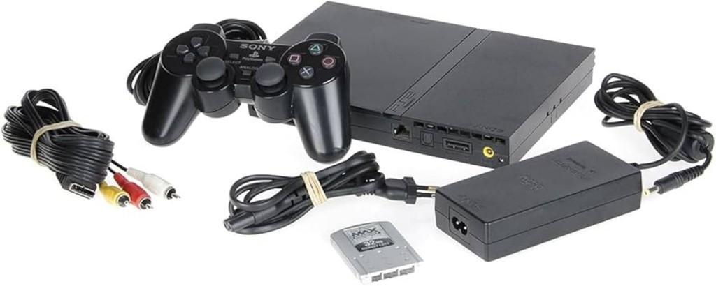 PlayStation 2 Slim Modèle PS2 en Côte d’Ivoire - Photo 2