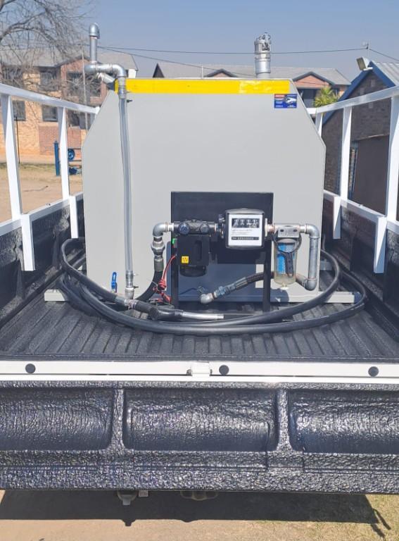 Diesel Bowser repairs in Krugersdorp - Image 9