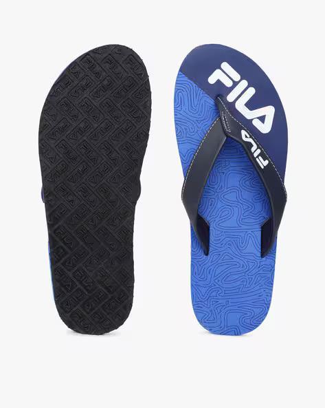 Printed Thong-Strap Flip-Flops in Ahmednagar - Image 3