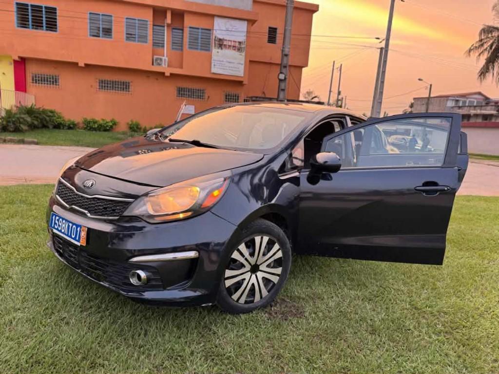 Kia Rio en vente à Abidjan - Photo 2