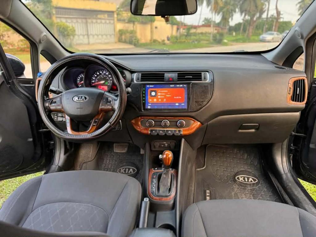Kia Rio en vente à Abidjan - Photo 4