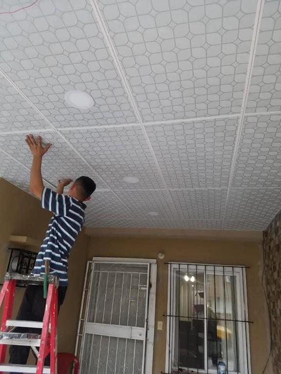 ¡Transforma tu Techo con TUMBADOS JIREH! en Ecuador - Imagen 2