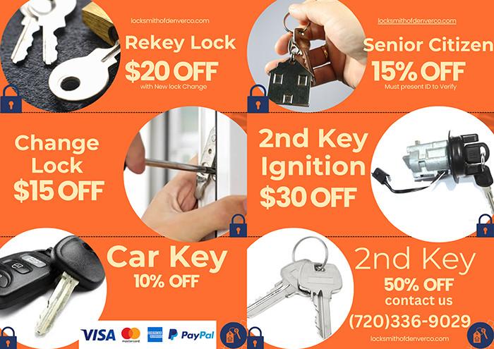 Locksmith Of Denver Co in Denver - Image 1