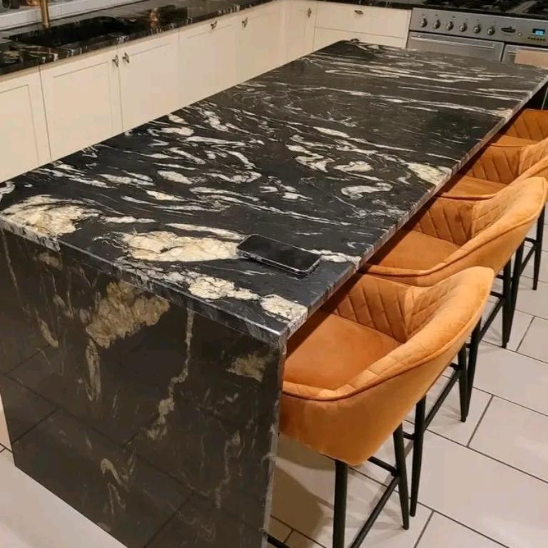 Granite installation in Germiston - Image 3