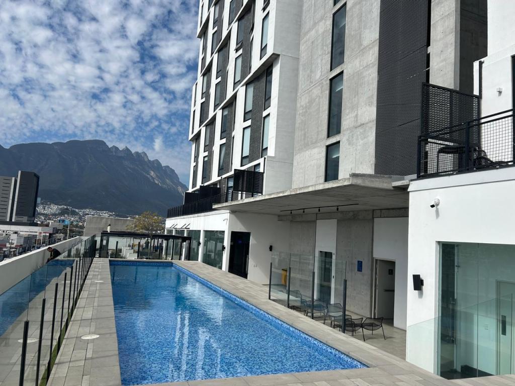 DEPARTAMENTO EN RENTA EN MITRAS NORTE TORRE MITT en San Bernabé - Imagen 1