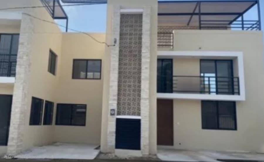 Casa en Renta San Ramon Norte en Mérida - Imagen 1