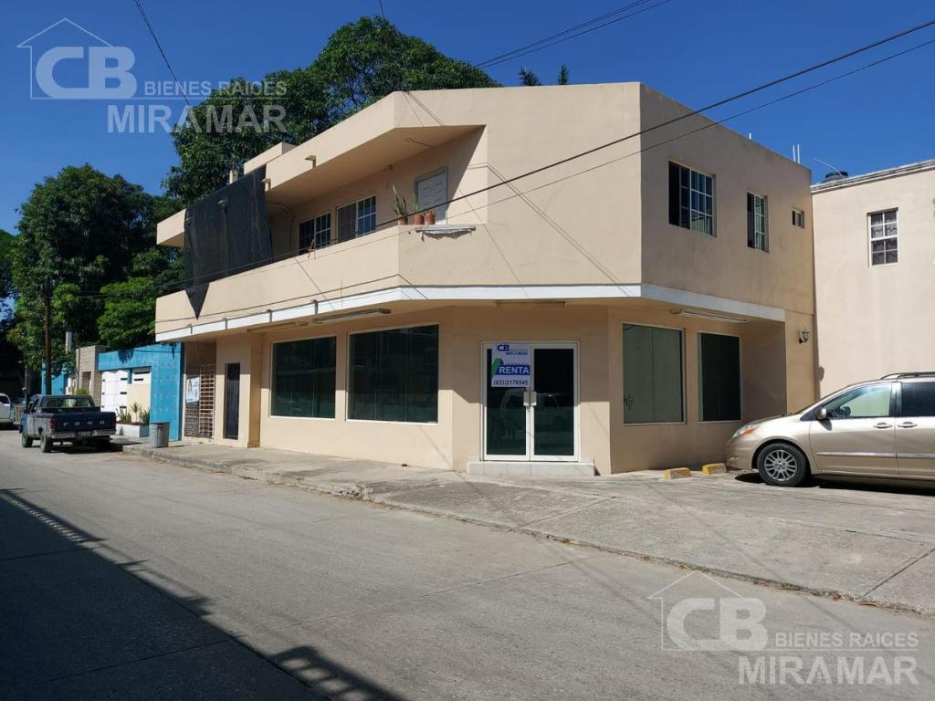 LOCAL COMERCIAL EN RENTA COL. DEL BOSQUE, TAMPICO, TAMS. en Tampico - Imagen 1