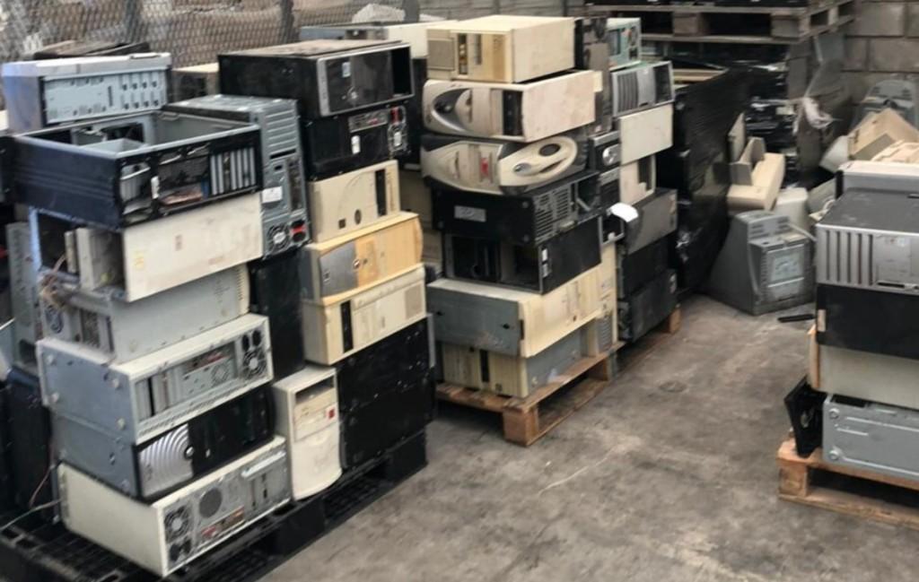 CHATARRA COMPRAMOS MAQUINAS MALOGRADAS en Perú - Imagen 2