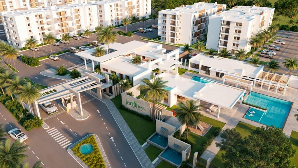 VILLAS DUPLEX - TOWHOUSES en la República Dominicana - Imagen 3