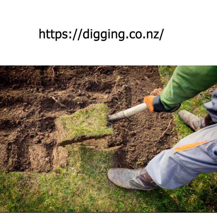 Digging, landscaping, labouring in Auckland. in North Shore - Image 2