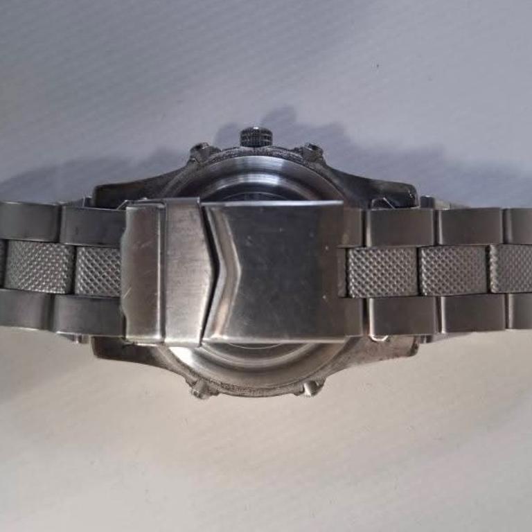 TIMEX AFP MILITARY WATCH with AFP LOGO P3500 only in Philippines - Image 4