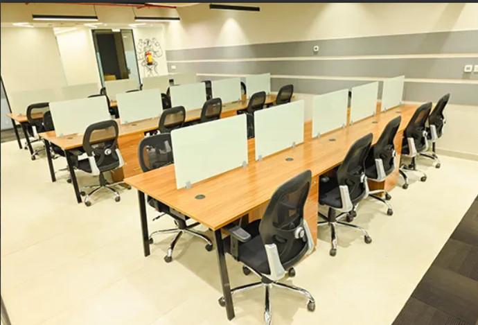 Dedicated & Open Desk Workspaces in Greater Noida | Vision Space in Kanpur - Image 2