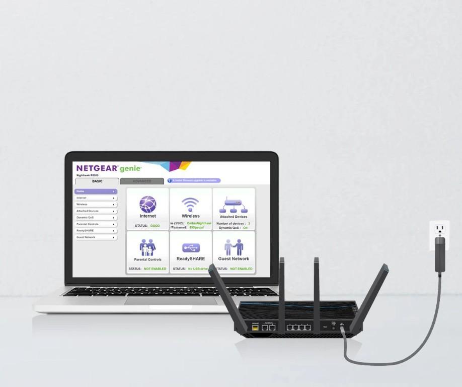 How to Set Up Netgear Nighthawk Router in Minutes in Peoria - Image 1