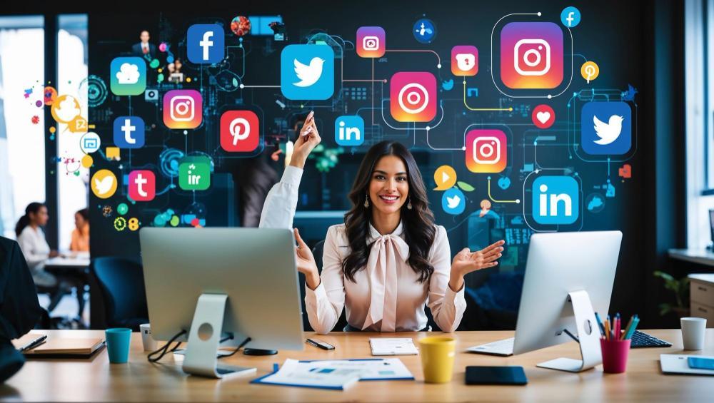 RMW Creative Social Media Marketing Agency for Innovators in Karnal - Image 1