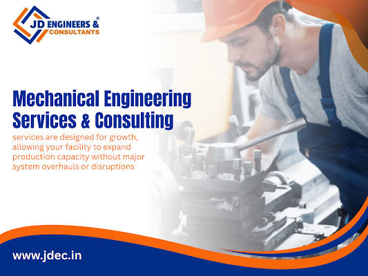 Mechanical Engineering Consultants Delivering Trusted Solutions in India - Image 1