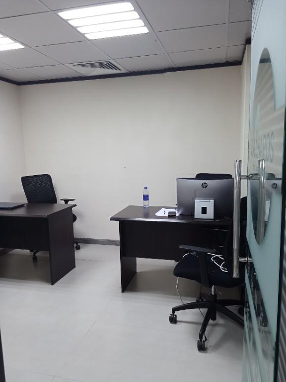 OFFICE FOR RENT in BURJUMAN — 2 MIN WALK TO METRO! in United Arab Emirates - Image 8