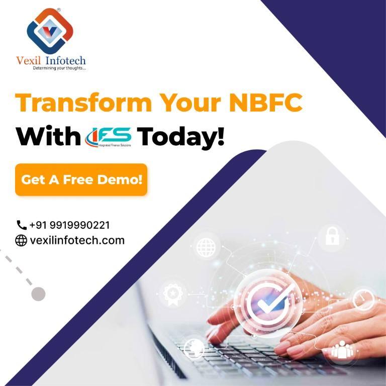 Best NBFC Software | IFS by Vexil Infotech in Lucknow - Image 2