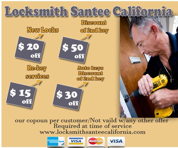 Locksmith Santee California in El Cajon - Image 2