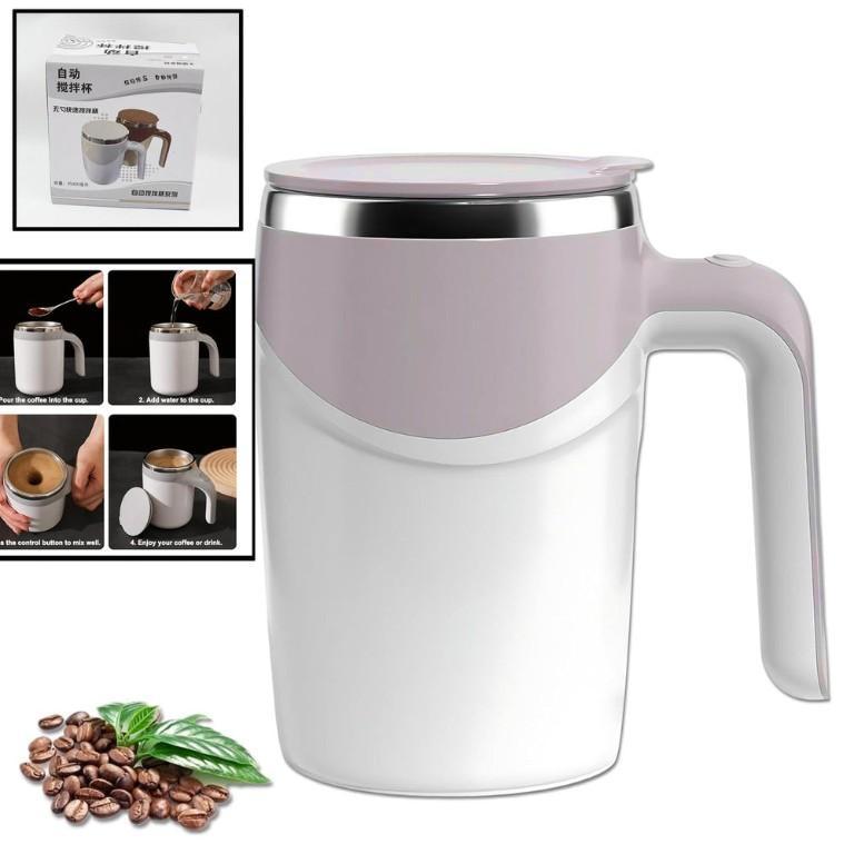 Automatic Stirring Coffee Mug for Daily Convenience in Noida - Image 1