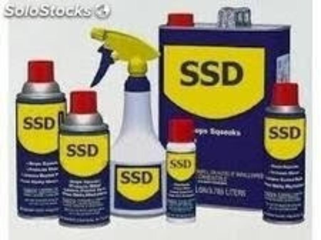 LABORATORIO SSD en la República Dominicana - Imagen 1