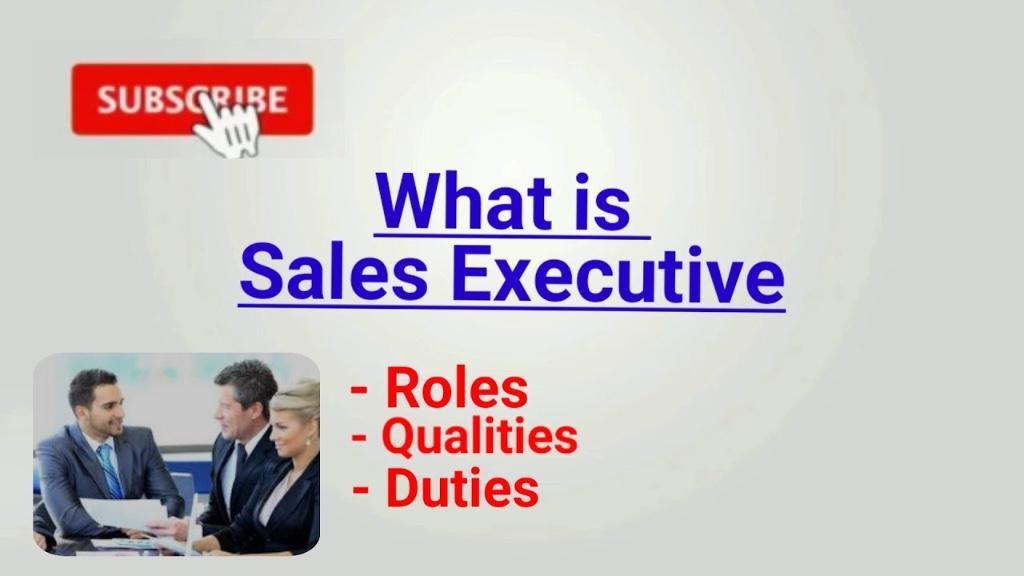Required Sales Executive in Pitampura - Image 1