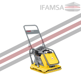 PLACA COMPACTADORA WACKER NEUSON WP1550A EN IFAMSA en Cuautlancingo - Imagen 1